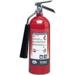 Badger™ Extra 5 lb CO2 Extinguisher w/ Wall Hook